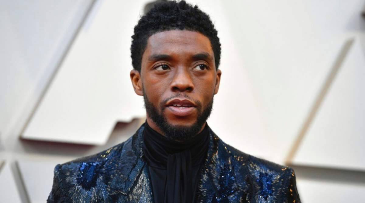 Posthumous Golden Globe win for Chadwick Boseman