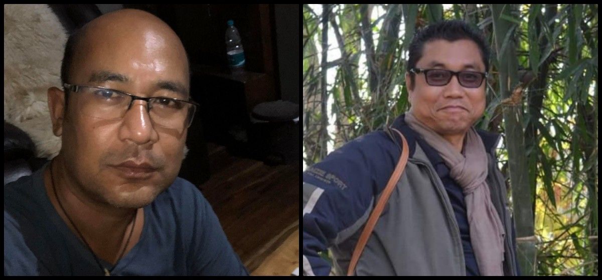 Two Manipur Journalists Detained After UAPA, Sedition Case Filed Against Them