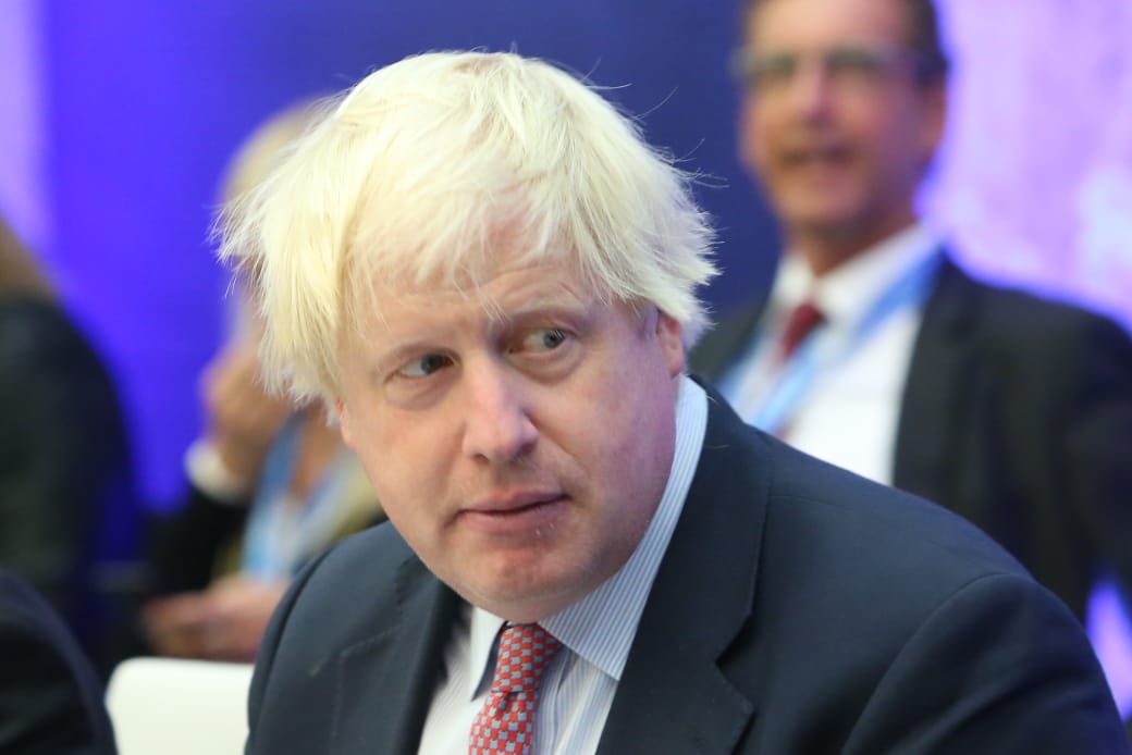 British PM Boris Johnson extends G7 invite to PM Modi