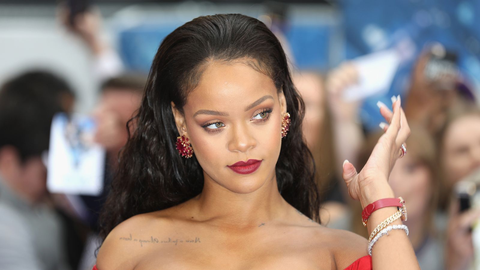 Rihanna & Fenty Beauty face global outrage on Indian child ...