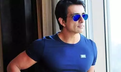 Sonu Sood tests Covid positive