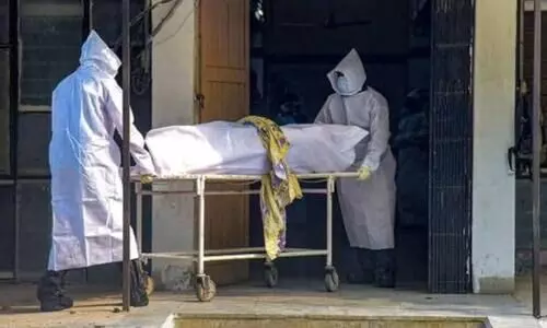 Four members of Pune family die of COVID-19 in 15 days