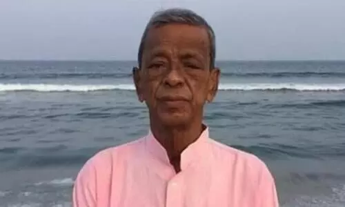 Ex-Assam CM Bhumidhar Barman passes away