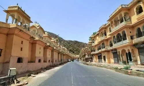 Rajasthan imposes strict 15-day lockdown from today