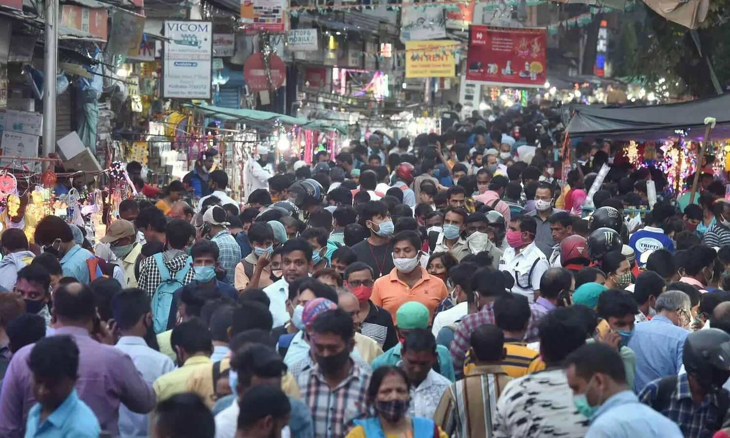 Assam Govt announces COVID-19 SOP, markets to close down at 6 PM