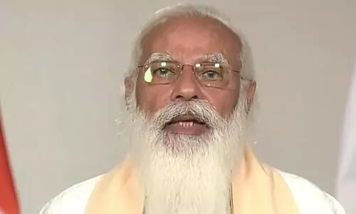 PM Modi addresses the nation on COVID-19 situation