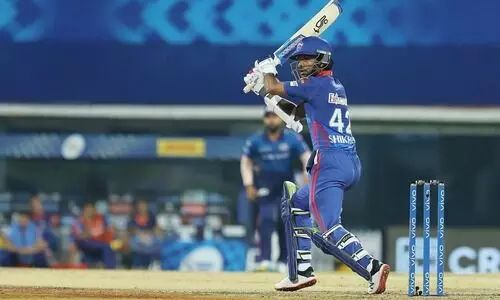 Orange Cap: Dhawan returns to top of standings