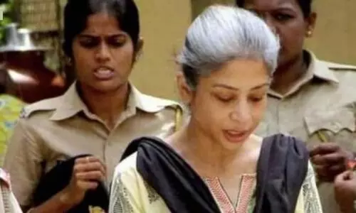 Indrani Mukerjea among jail inmates test Covid positive