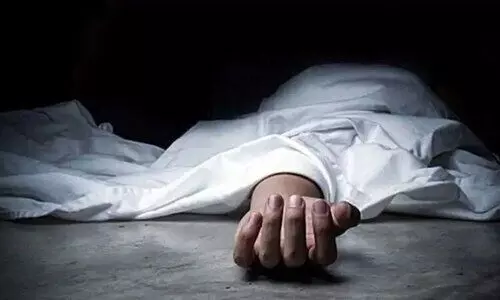 25-year-old womans body found hanging from a tree in Cachar