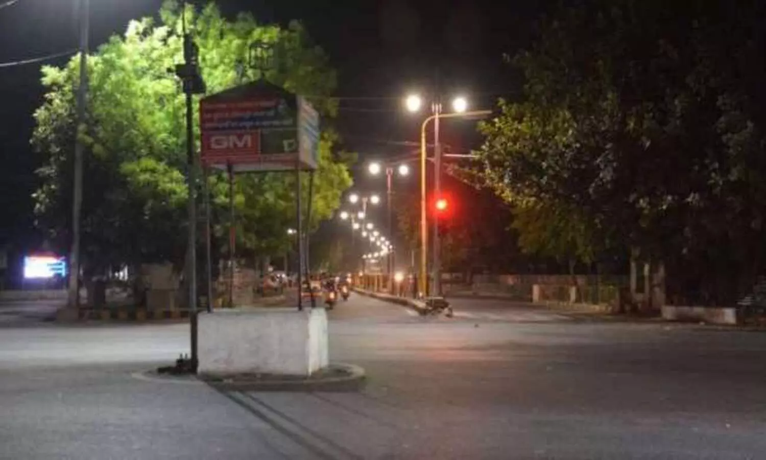 Night curfew in Dimapur from Friday