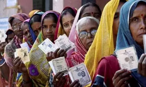 Exit polls predict landslide victory for BJP-led NDA in 2024 Lok Sabha elections