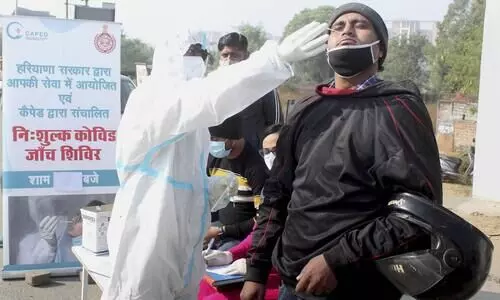 Over 3.14 lakh new COVID-19 cases in India, highest-ever single-day spike in any country