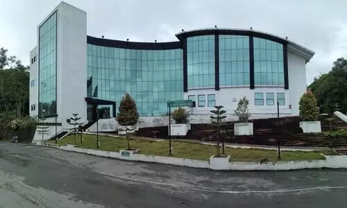 Mizoram University figures in global ranking