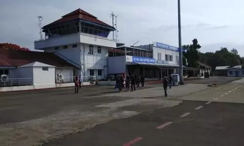 Cachar Police gets list of 385 air passengers who skipped COVID-19 tests, 49 test positive