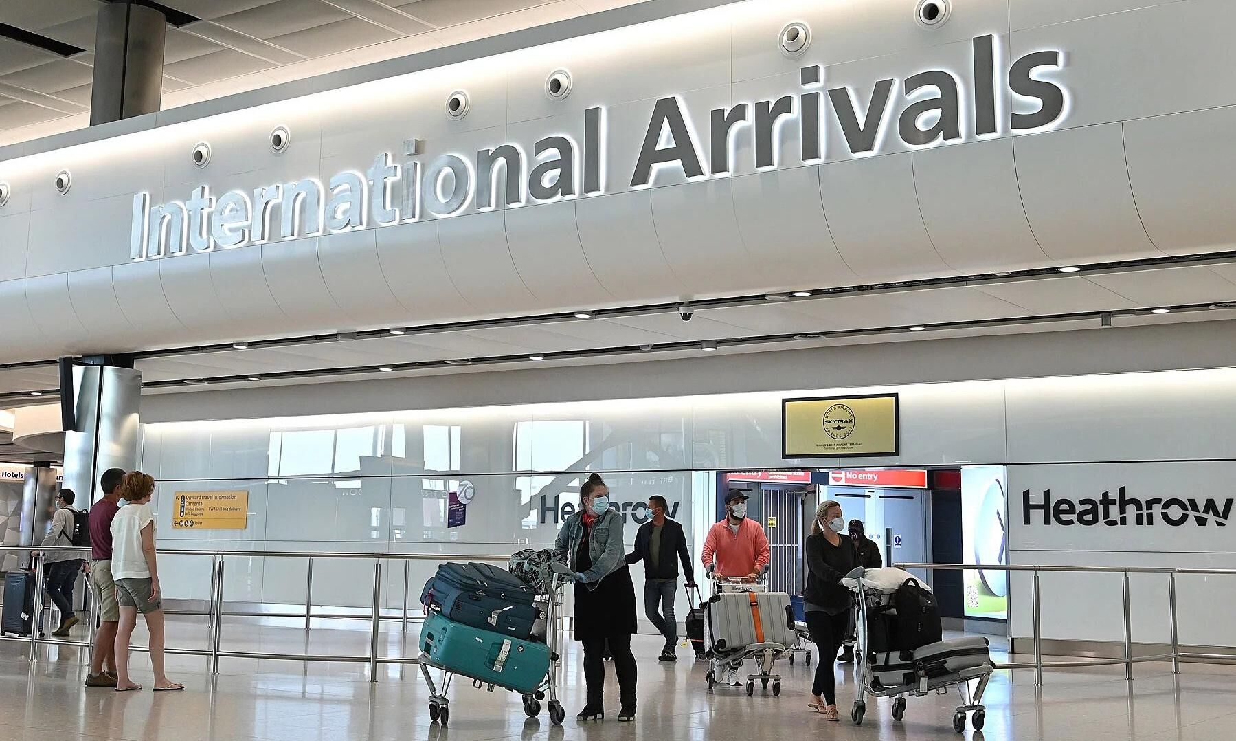 UK S Heathrow Airport Refuses To Allow Extra Flights From India Ahead   974676 Airpirt 