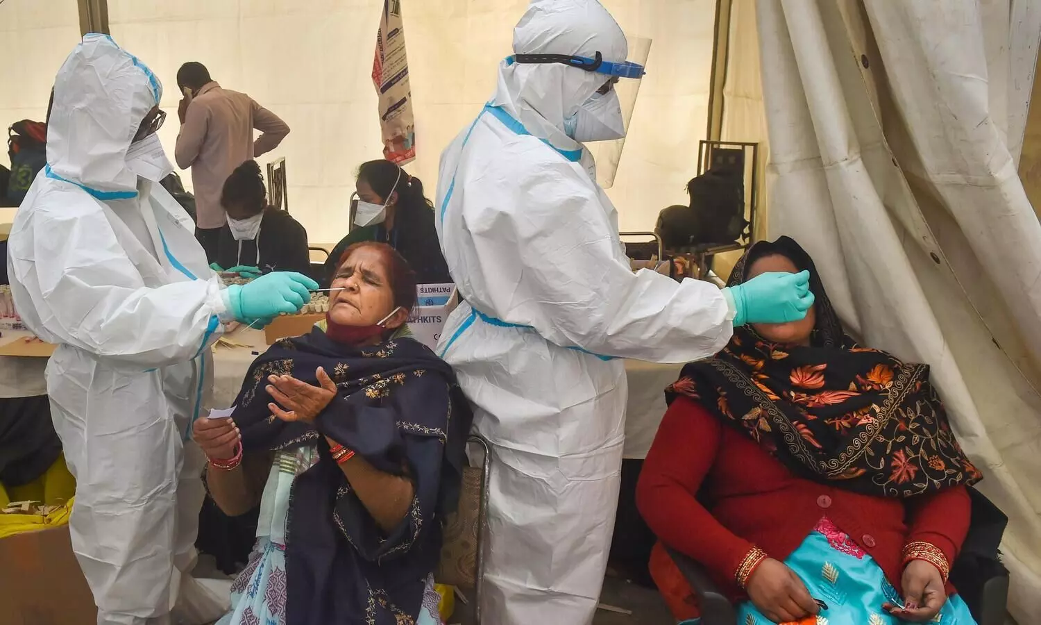 COVID-19 cases rise to 108 in Goalpara