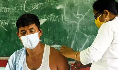 Covishield offers protection from double mutant, says CCMB