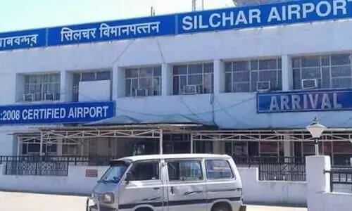 8 out of 337 air passengers test COVID-19 positive in Silchar, rest flee