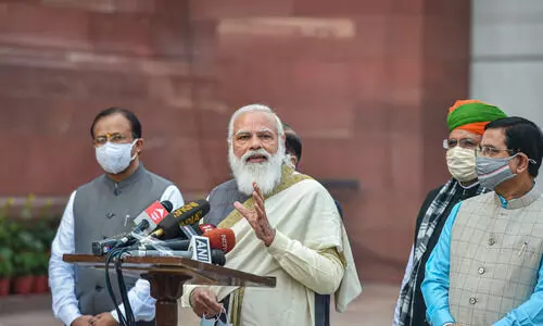 Recruit 10 lakh people in 1.5 years: PM to all departments, ministries