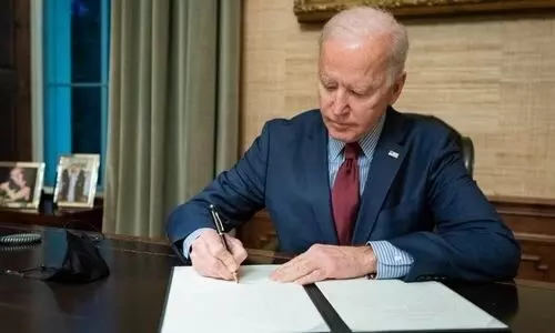 US working closely with India on Covid surge