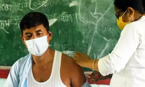 Cachar DC ensures smooth conduct of COVID-19 vaccination, urges people not to rush for doses
