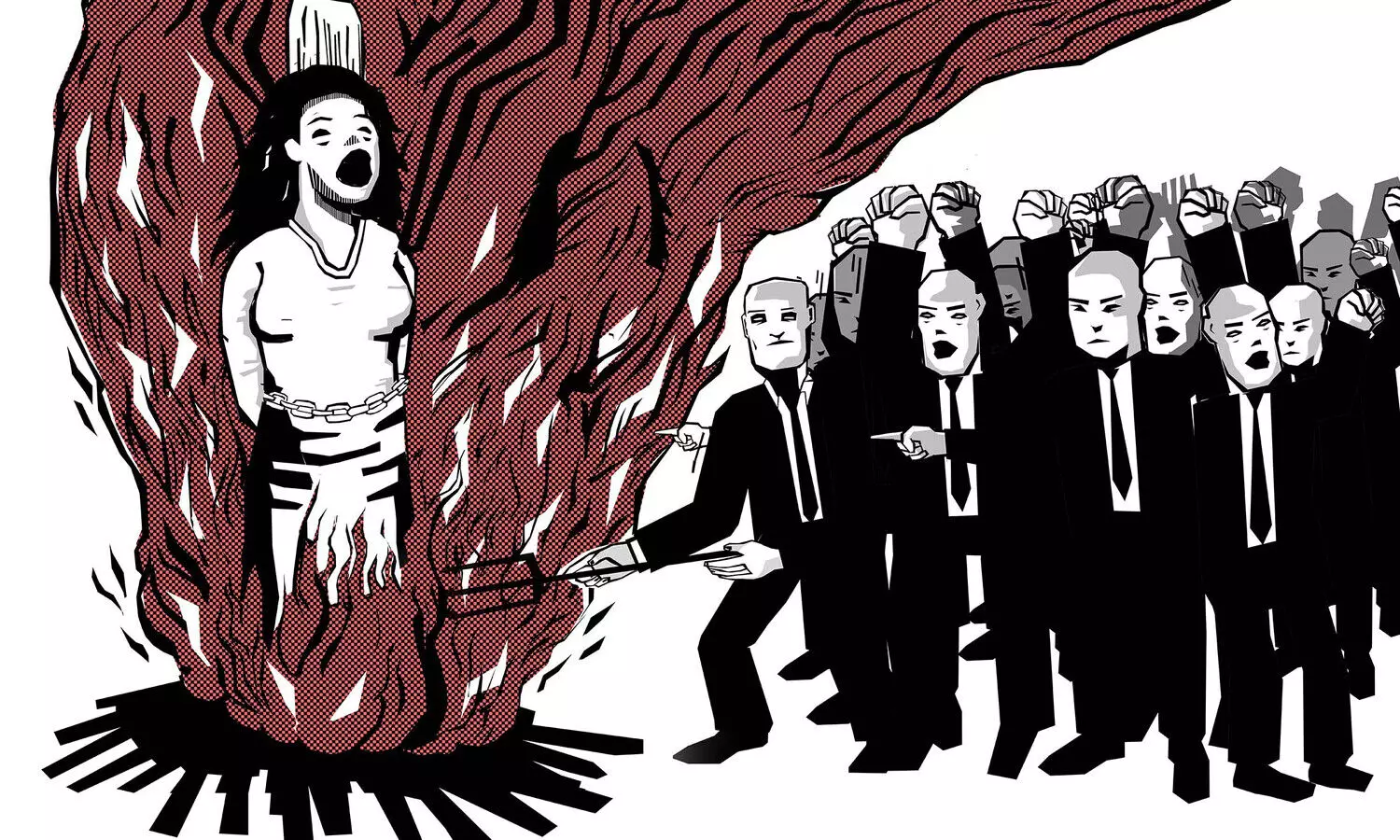 Witch Hunt? 53-year-old woman killed, buried in a forest in Sonitpur