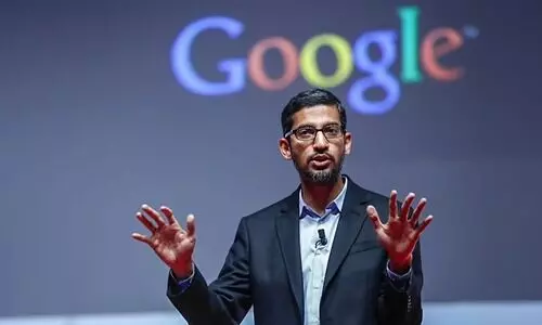 Google announces Rs 135 cr grant for Covid-hit India
