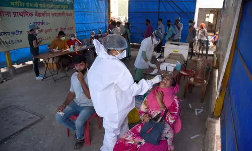 Active Covid cases in country decline to 90,707