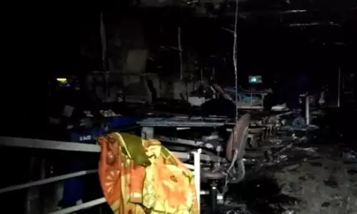 4 killed in Thane hospital fire