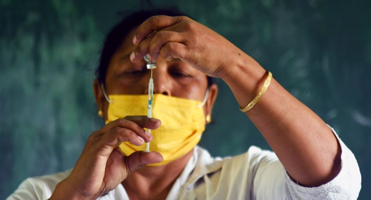 Vaccine supply to be streamlined within a week: Assam Health Minister