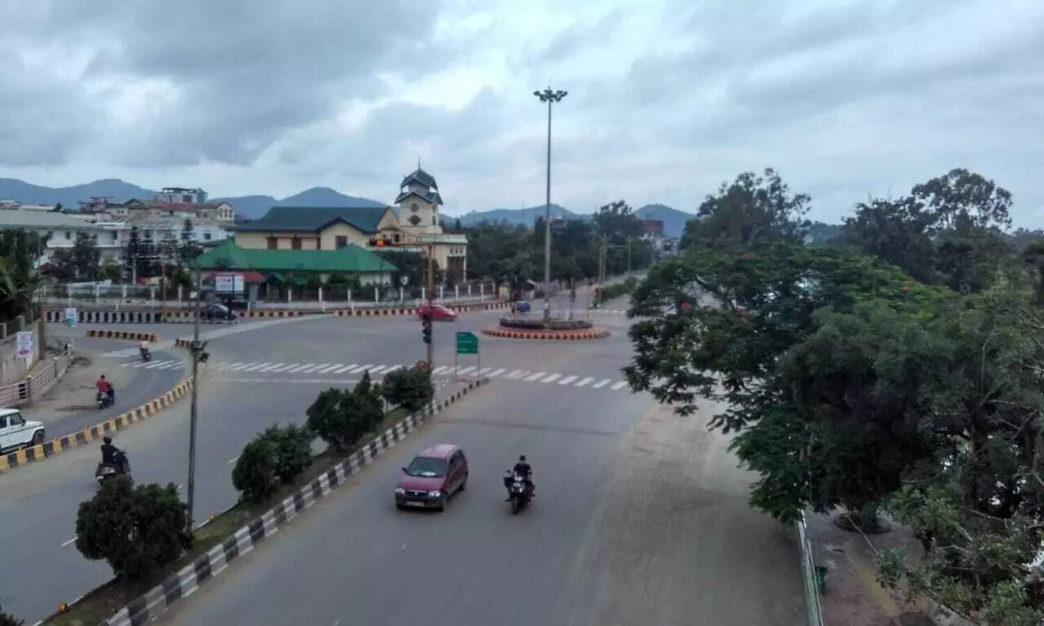 Manipur declares whole of greater Imphal area as containment zone for 7 days