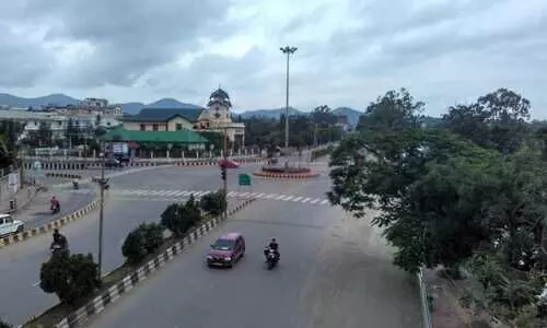 Manipur declares whole of greater Imphal area as containment zone for 7 days