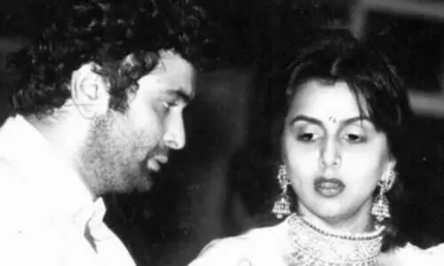 Neetu on Rishi Kapoor: He was an extension of our existence