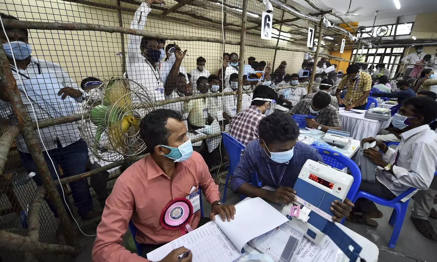 Assam polls: NDA leads the table