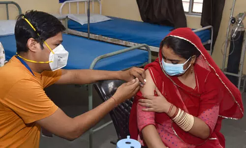 Total number of COVID-19 vaccine doses given in India crosses 15.89 crore