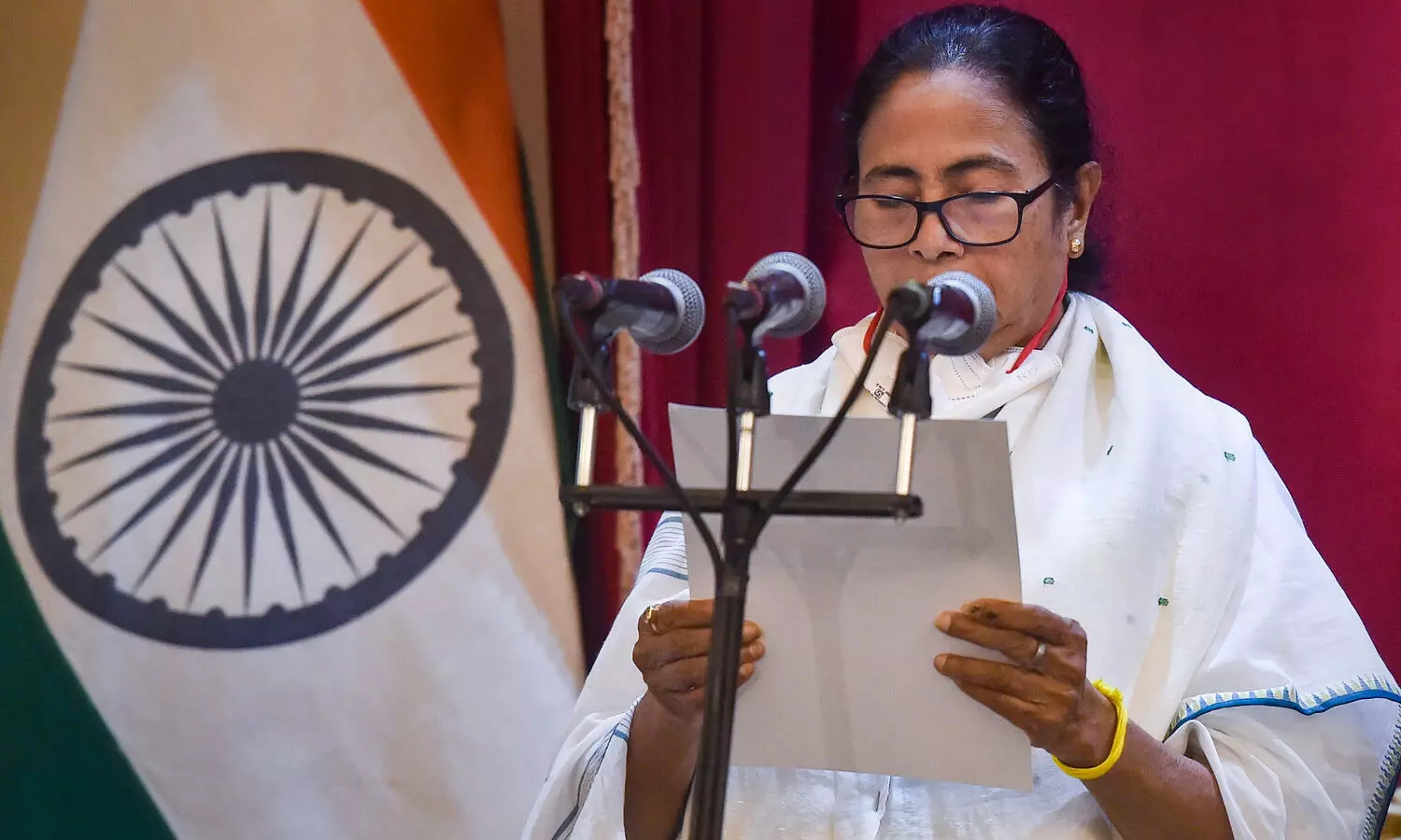 Mamata slams Centre for slashing interest rates on EPF