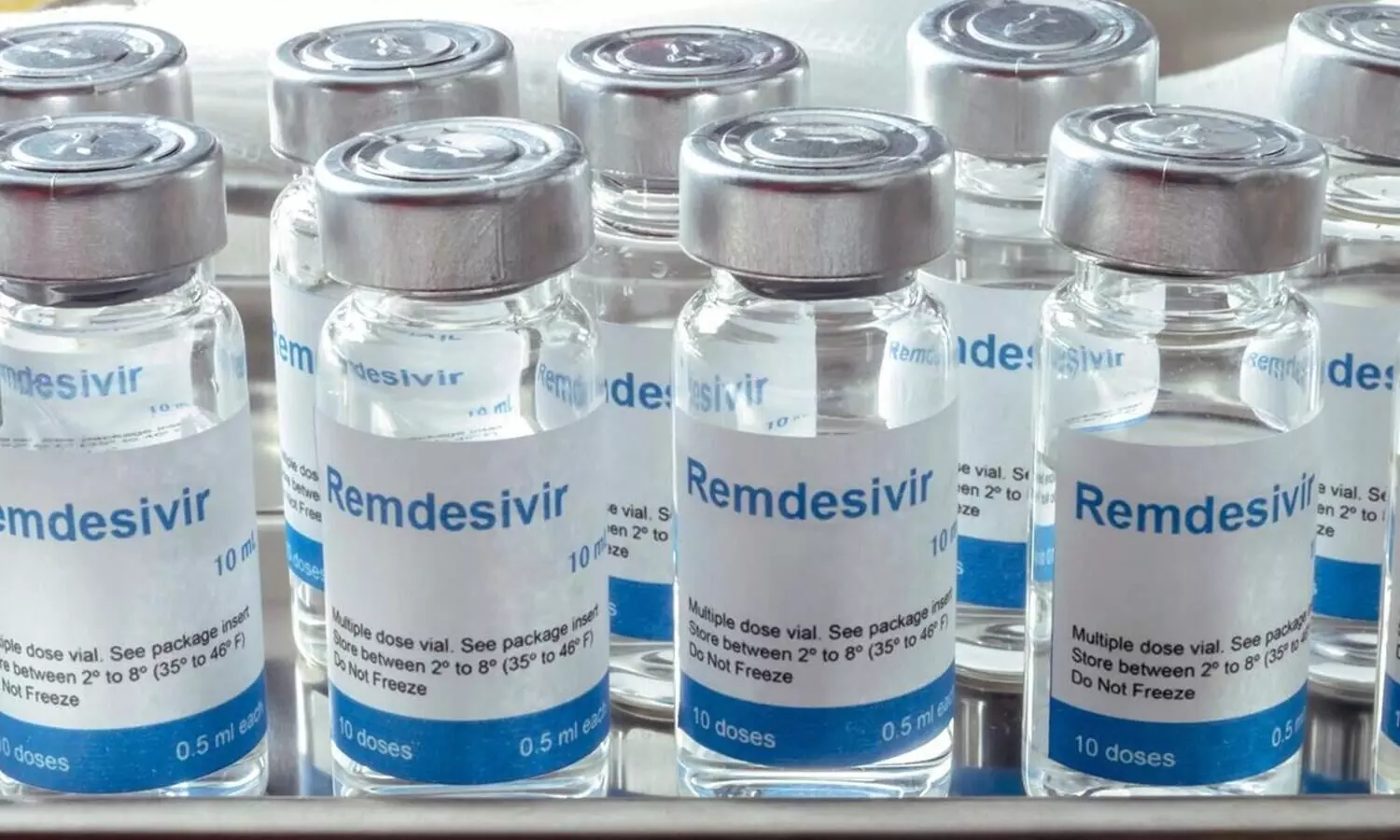 Bangladesh hands over 10,000 vials of Remdesivir to India