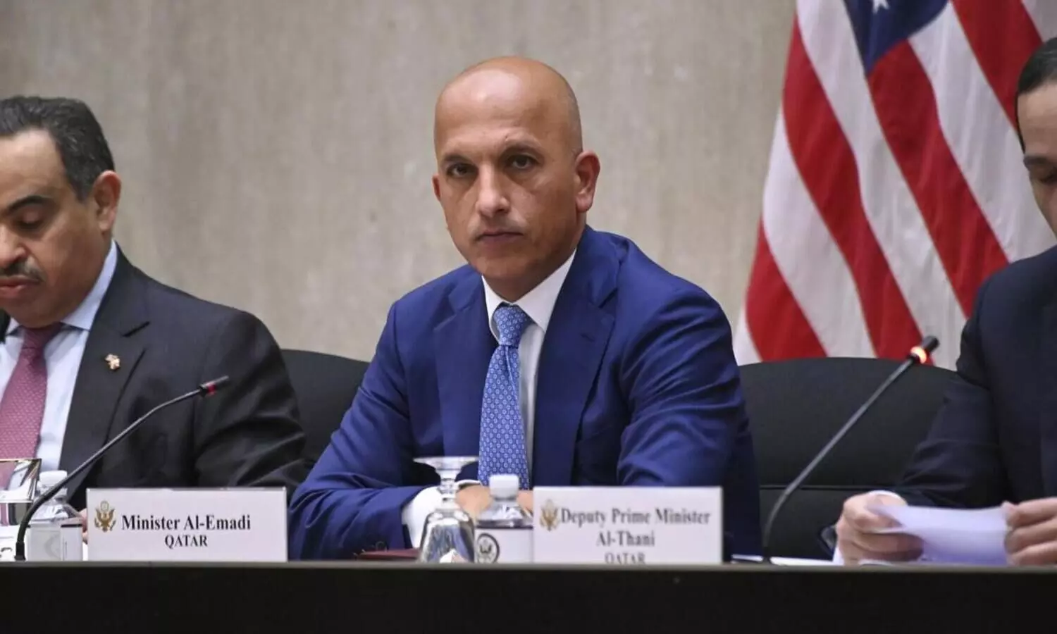 Qatar Finance Minister arrested in corruption investigation