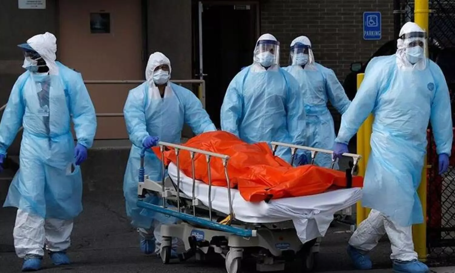 Global Covid-19 caseload tops 156.4 million