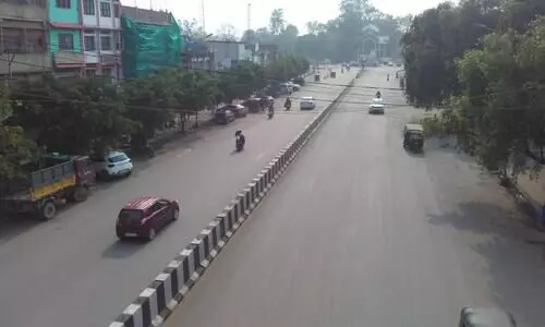 Curfew ordered in seven districts of Manipur till May 17 as Covid cases rise