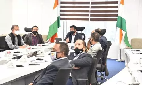 Meghalaya government extends lockdown in East Khasi Hills