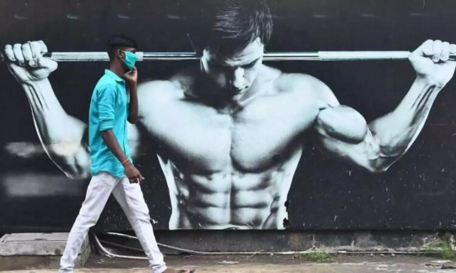 Exercise linked to improvement in Covid symptoms recovery