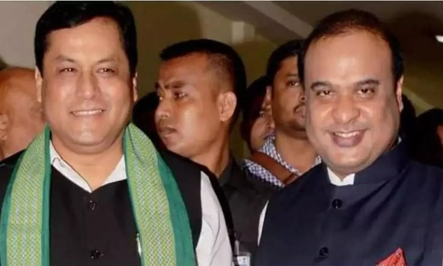 Wait for BJP legislature meet for new Assam CM today