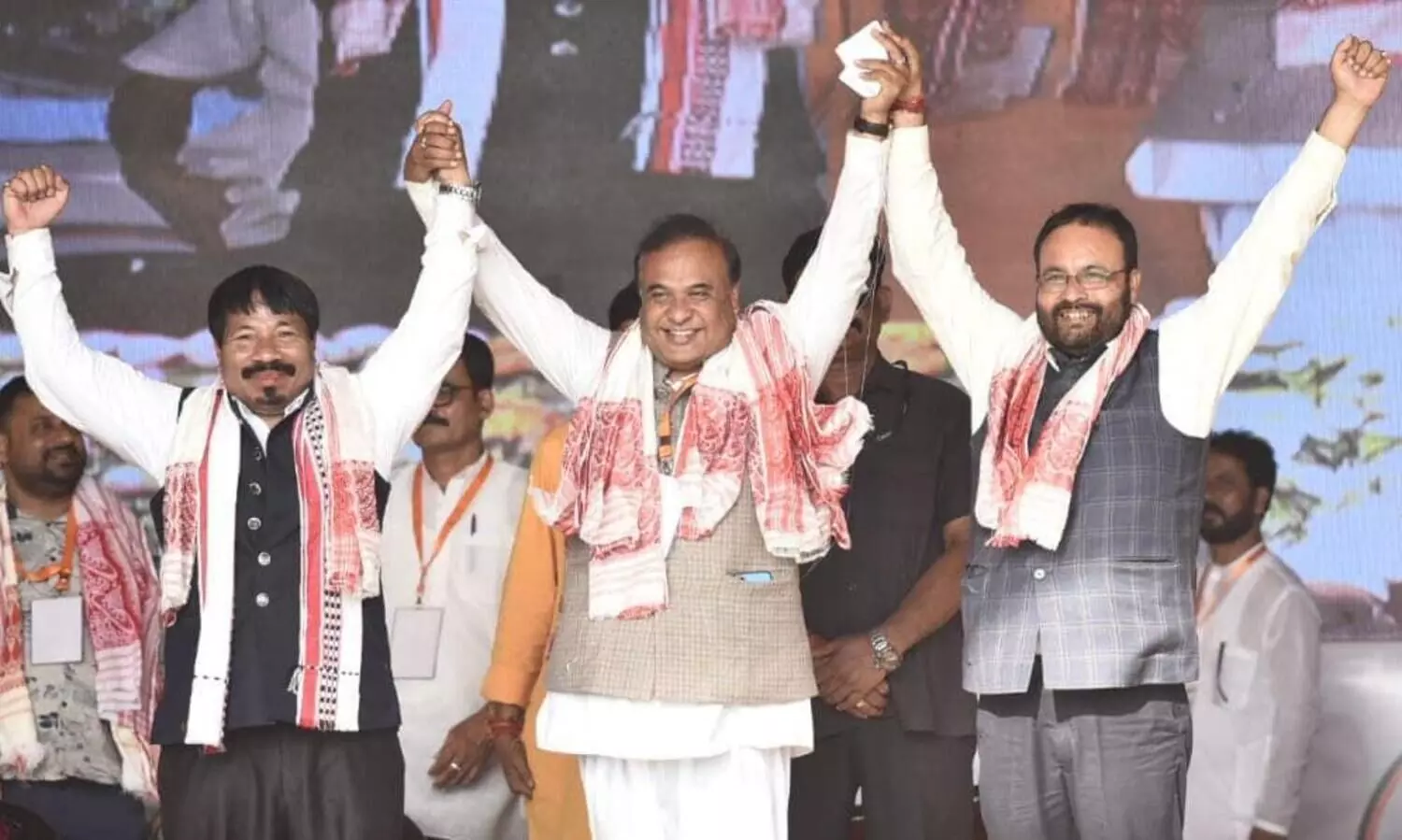 AGP to support BJP legislature party chief for CM