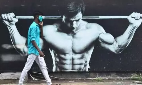 Exercise linked to improvement in Covid symptoms recovery