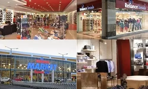 Reliance Retail is second fastest growing retailer in the world