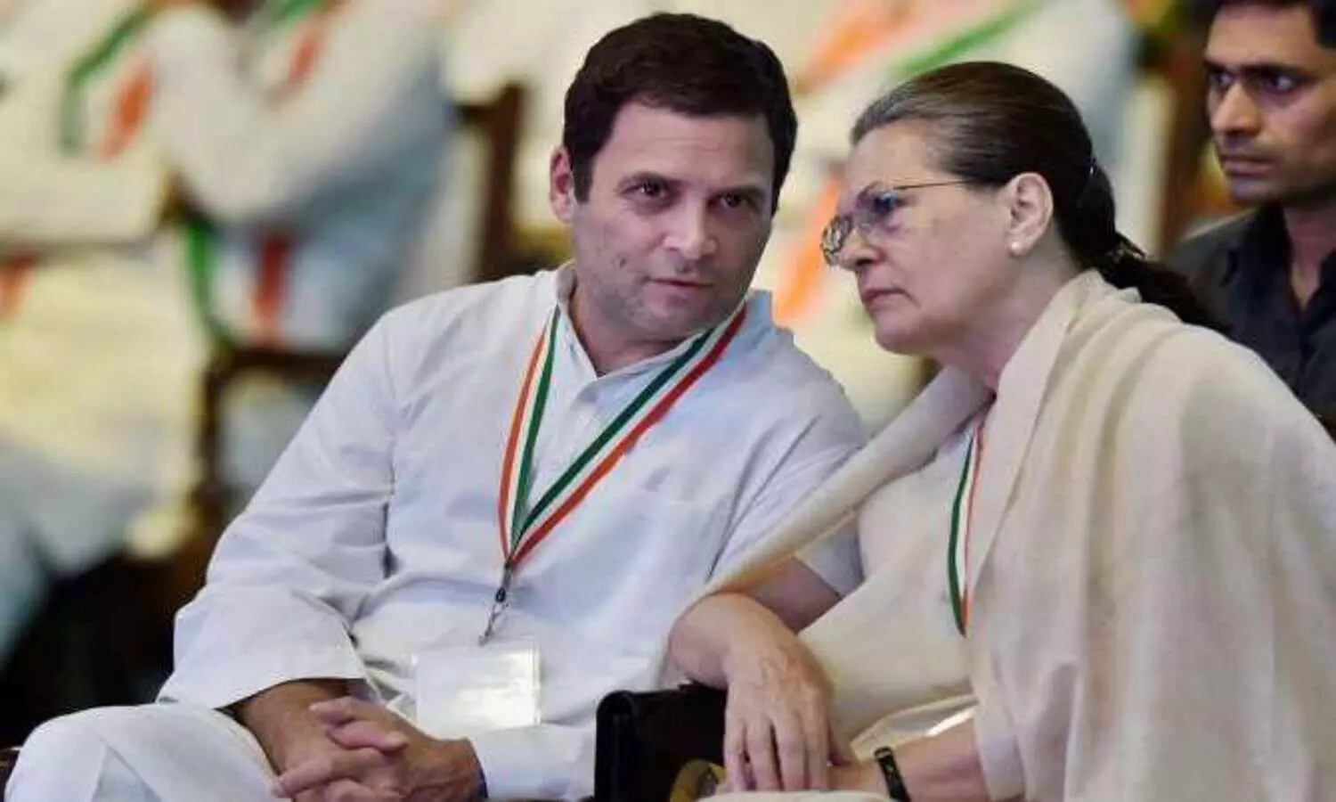 Congress decides to postpone party president election in view of COVID-19 situation