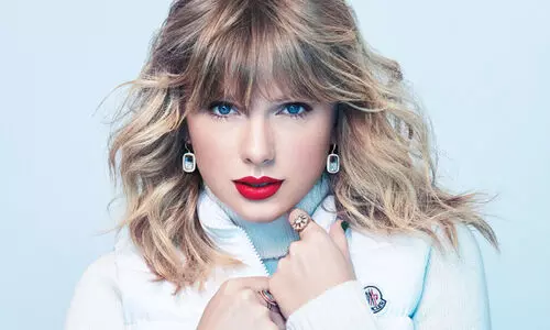 Taylor Swift to receive global icon honour at 2021 Brit Awards