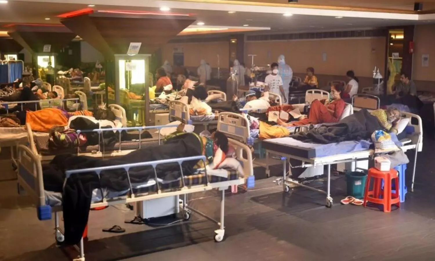 Unemployed doctors, nursing students volunteer to work during Covid crisis in Mizoram