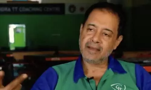 Indias table tennis legend Chandrasekhar dies fighting Covid